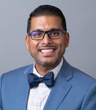 Benson P. Chacko